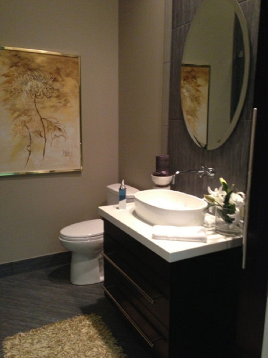 Residence Bathroom Interior Design – Design Corner | Design ...