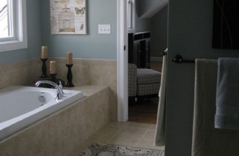 Residence Bathroom Interior Design – Design Corner | Design ...