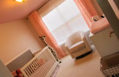 Safari Themed Nursery Interior Design – Design Corner | Design ...