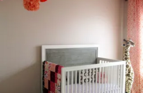 Safari Themed Nursery Interior Design – Design Corner | Design ...