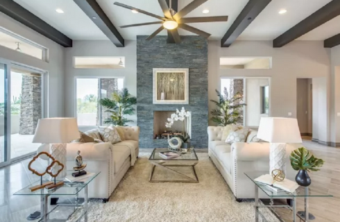 Scottsdale Luxury Home Staging