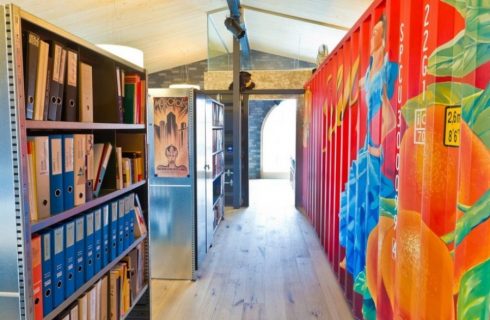 Art Direction Interior And Exterior