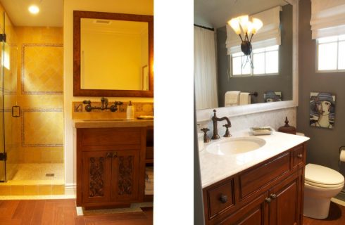 Bathrooms