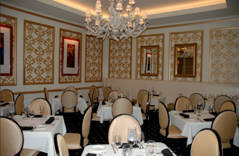 Commercial Restaurant Interior Design – Design Corner | Design ...