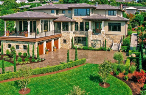Exterior Home Designs