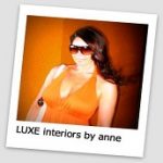 LUXEinteriorsbyanne