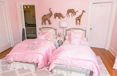 Pink Decadence