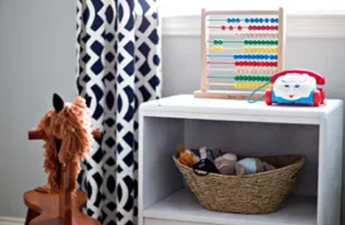 Residence Alex’s Great Nursery Interior Design – Design Corner | Design ...