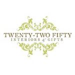 TwentyTwoFiftyInteriors