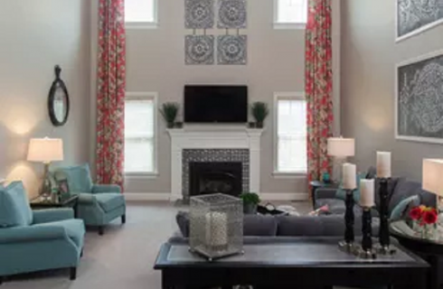 Great Room update – Design Corner | Design Professionals | Home Design ...