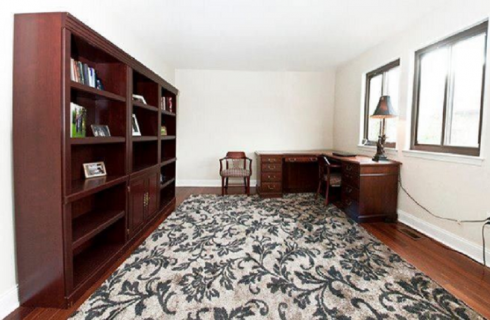 Hopkins residence Interiors