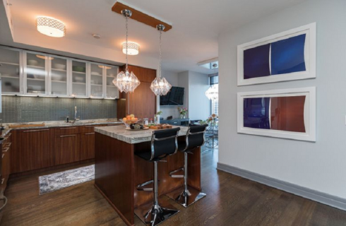 Residences at the Ritz-Carlton Interior Design – Design Corner | Design ...