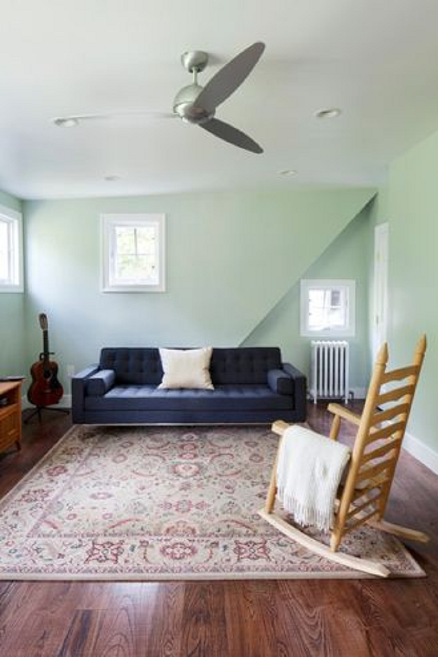 Swarthmore Residence Living room Interior Design – Design Corner | Design Professionals | Home ...