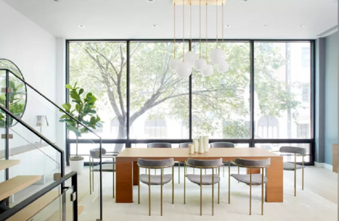 Chelsea Townhouse