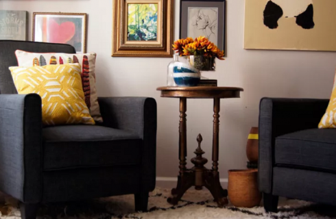 Living Rooms Interiors