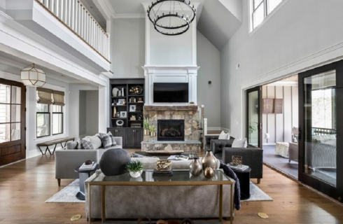 River Run Decorating KathrynLillyInteriorsLlc | Design Corner