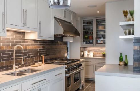 Upper West Side Residence